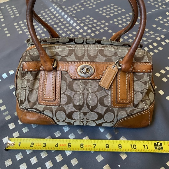 Coach Handbag - Picture 3 of 7